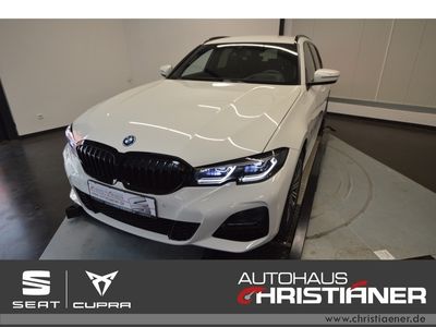 gebraucht BMW 320e xDrive M Sport Touring Navi/ SHZ/ Sportfahrwerk/ Head-up Display/ Laserlicht