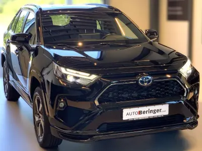 Gebraucht Toyota RAV4 Hybrid