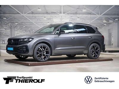 Gebraucht VW Touareg R-line 286 PS (210 kW) 2025 Siziliumgrau metallic SUV