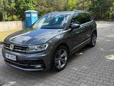 VW Tiguan