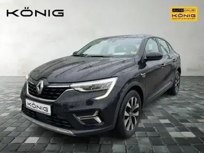 Gebraucht Renault Arkana Equilibre 2023 Schwarz SUV