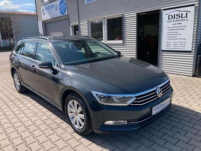 Gebraucht VW Passat Comfortline 150 PS (110 kW) 2019 Grau Kombi