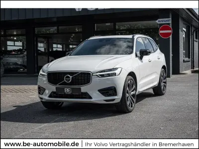 Gebraucht Volvo XC60 R-Design 190 PS (139 kW) 2019 Weiß SUV