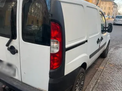 Gebraucht Fiat Doblò