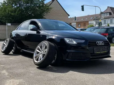 Gebraucht Audi A4