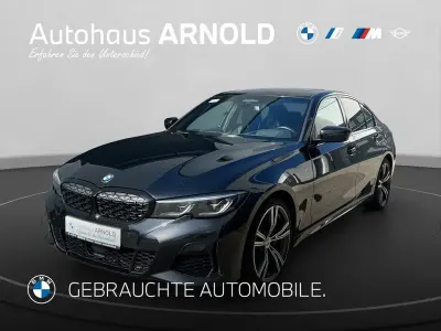 Gebraucht BMW M340 Performance 340 PS (250 kW) 2022 Saphirschwarz Limousine