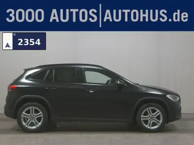 Gebraucht Mercedes GLA200