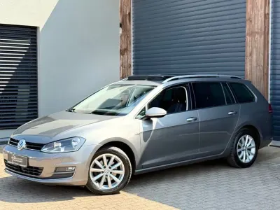 Gebraucht VW Golf VII LOUNGE 150 PS (110 kW) 2016 Grau Kombi