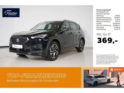 gebraucht Seat Tarraco 1.5 TSI FR