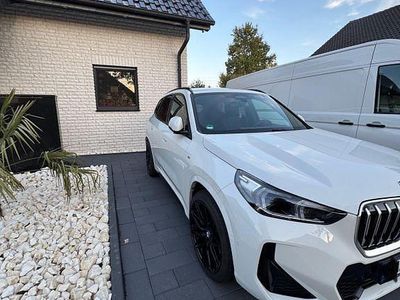 Weiß Gebraucht 2023 BMW X1 M Sport SUV | 39.999 € (Guter Preis)