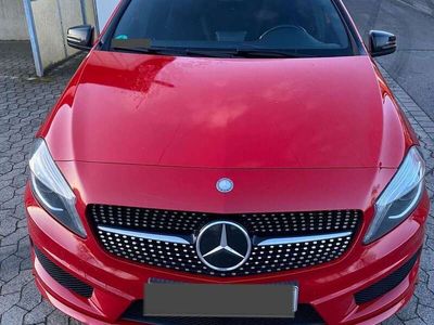 gebraucht Mercedes A200 (BlueEFFICIENCY) AMG Sport