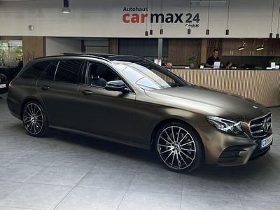 Mercedes E400