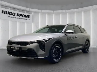 Gebraucht Kia K4 Spirit 150 PS (110 kW) 2026 Grau Kombi