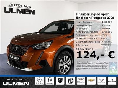 Peugeot e-2008