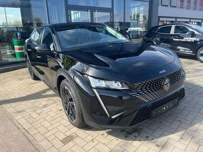 Second-hand Peugeot 408 Allure 181 CP (133 kW) 2024 Negru Berlinǎ