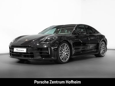 gebraucht Porsche Panamera 4 LED-Matrix Sportabgasanlage Head-Up