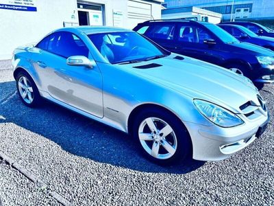 Mercedes SLK200