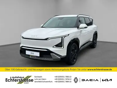 Brugt Kia EV5 Earth 160 kW (218 HK) 2026 Hvid SUV