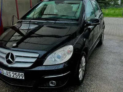 Gebraucht Mercedes B170 116 PS (85 kW) 2009 Van / Kleinbus