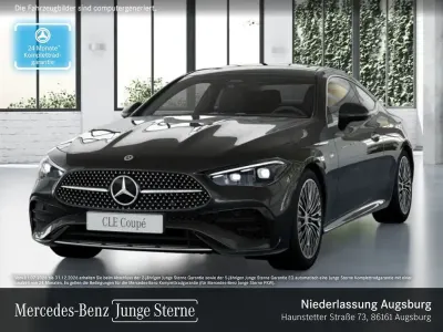 Gebraucht Mercedes CLE300
