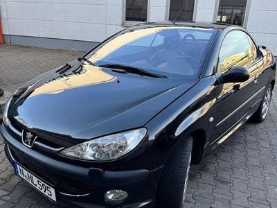 Peugeot 206 CC