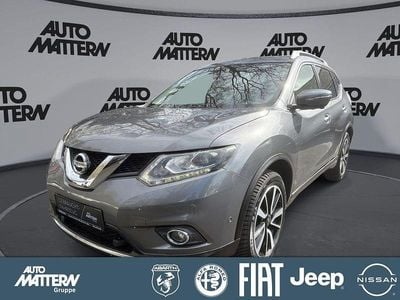 Usata Nissan X-Trail Tekna 131 CV (96 kW) 2016 Grigio SUV