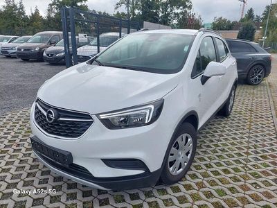 Schneeweiss/summitwhite/arctic Gebraucht 2018 Opel Mokka X Selection SUV | 10.290 € (Fairer Preis)