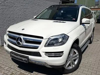 Gebraucht Mercedes GL350