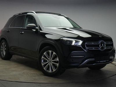 Schwarz Gebraucht 2022 Mercedes GLE350 SUV | 47.990 € (Guter Preis)