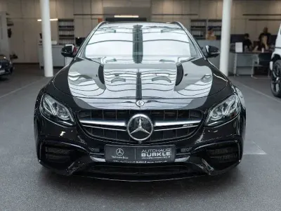 Gebraucht Mercedes E63 AMG AMG 571 PS (419 kW) 2019 Kombi