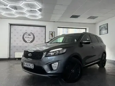 Używany Kia Sorento Spirit 200 KM (147 kW) 2015 Szary SUV