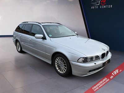 Occasion BMW 530 Sport Line 231 ch (169 kW) 2003 Argent Break