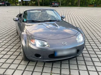 Gebraucht Mazda MX5