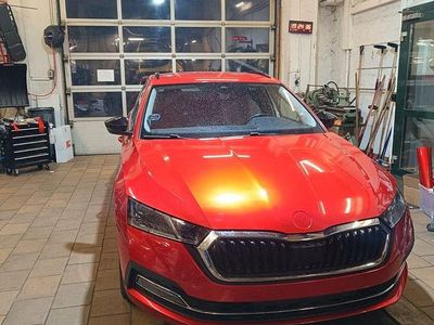 Silber Gebraucht 2020 Skoda Octavia Kombi | 19.999 € (Fairer Preis)