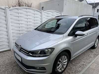 gebraucht VW Touran Comfortline BMT/Start-Stopp