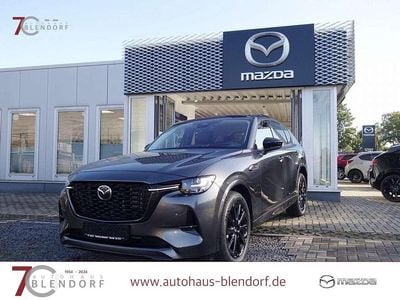 Grau Neu 2026 Mazda CX-60 Homura-Line SUV | 52.390 € (Fairer Preis)