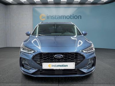 Gebraucht Ford Focus 155 PS (114 kW) 2024 Blau Kombi