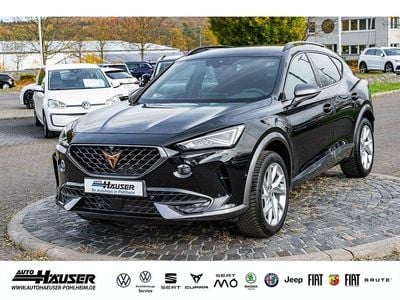 Schwarz Gebraucht 2024 Cupra Formentor SUV | 28.785 € (Guter Preis)