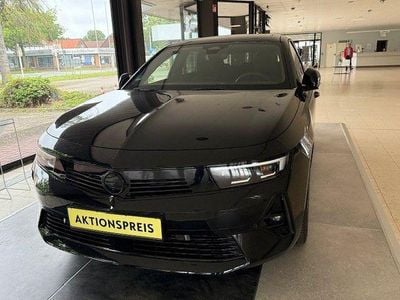 Gebraucht Opel Astra Ultimate 181 PS (133 kW) 2022 Schwarz Limousine