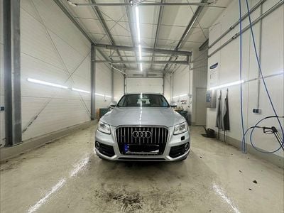 Gebraucht Audi Q5 177 PS (130 kW) 2013 Silber SUV