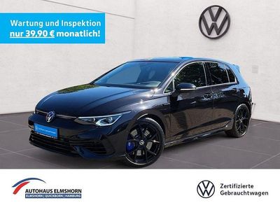 Usata VW Golf VIII R 333 CV (244 kW) 2024 Nero Berlina
