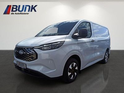 Usata Ford E-Transit Trend 160 kW (218 CV) 2025 Bianco Furgone