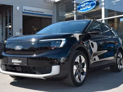 New Ford Explorer Premium 210 kW (286 HP) 2026 Black SUV