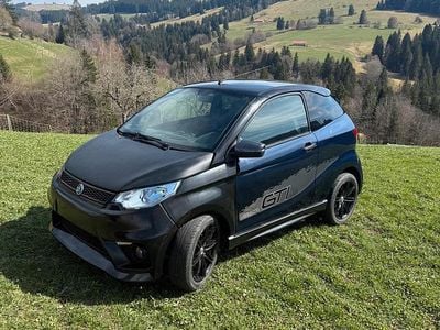 Gebraucht Aixam Coupe GTI 2018 Blau Coupé