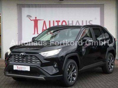 gebraucht Toyota RAV4 2.0 Exec. 4x2, Anhäl.2t, Nav, LED, PDC, Led.