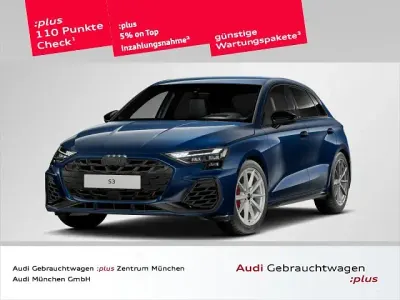 Gebraucht Audi S3 Sport 333 PS (244 kW) 2025 Ascariblau metallic Limousine