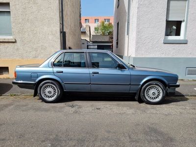 gebraucht BMW 325 E30 i 1987 VFL