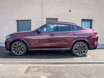 Gebraucht BMW X6 M Sport Line 625 PS (459 kW) 2025 Violett SUV