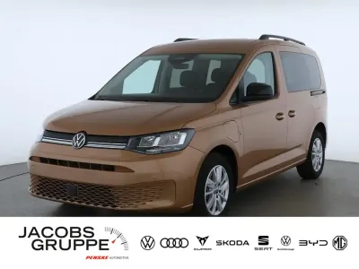 Gebraucht VW Caddy Life 150 PS (110 kW) 2025 Braun Van / Kleinbus