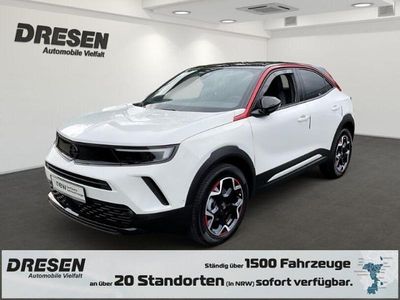 Weiss Gebraucht 2022 Opel Mokka GS Line SUV | 21.450 € (Fairer Preis)